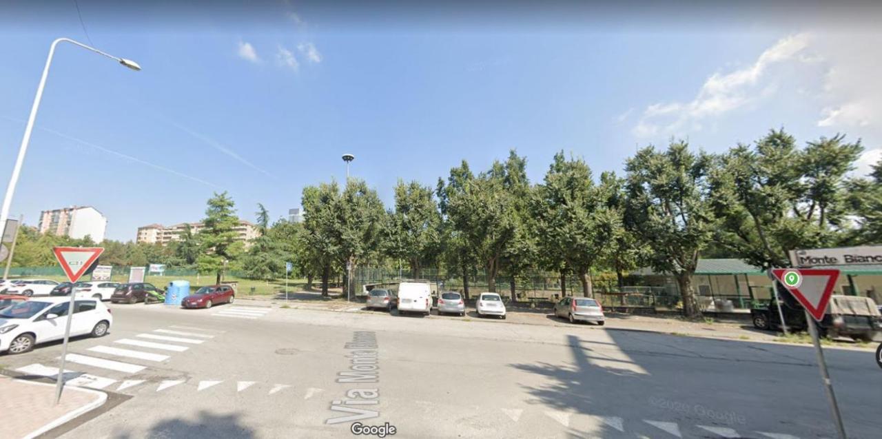 Locazione Turistica Casa Gardenia Appartement Turijn Buitenkant foto