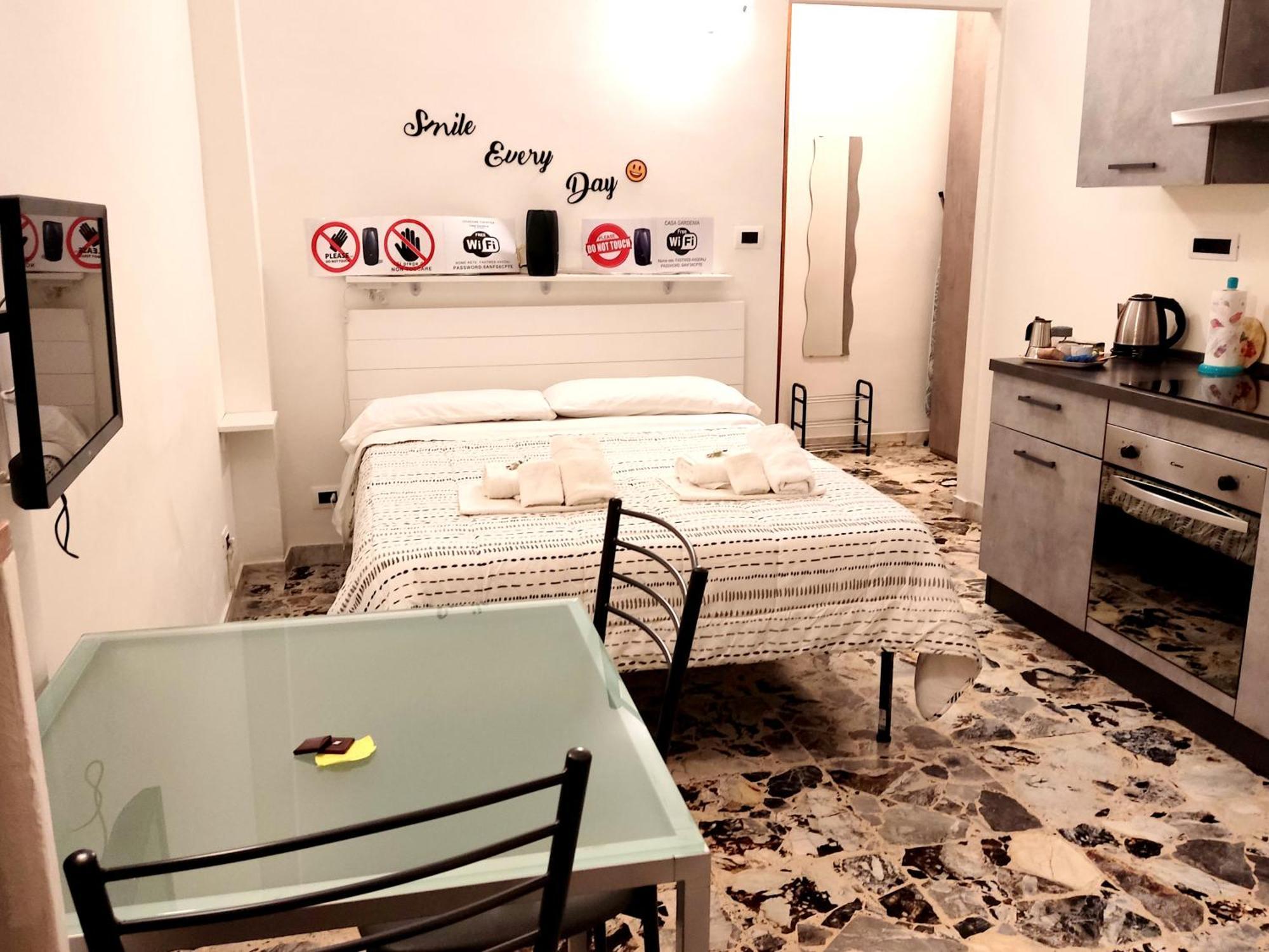 Locazione Turistica Casa Gardenia Appartement Turijn Buitenkant foto