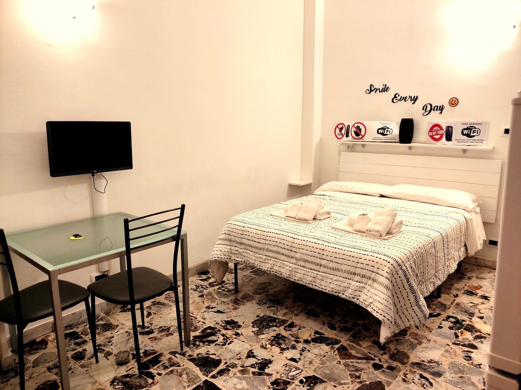 Locazione Turistica Casa Gardenia Appartement Turijn Buitenkant foto